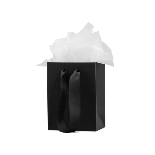 A unique ShineOn Fulfillment Gift Bag Kit on a white background.